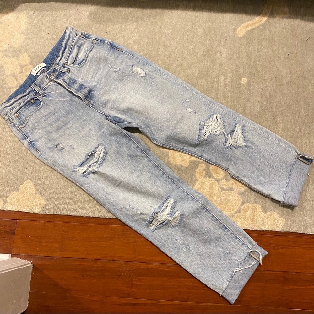 Pistola Distressed Jeans